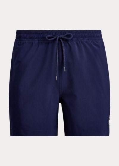 Men's Polo Ralph Lauren 4½-Inch Slim Fit Swimshorts | 412536ZMQ